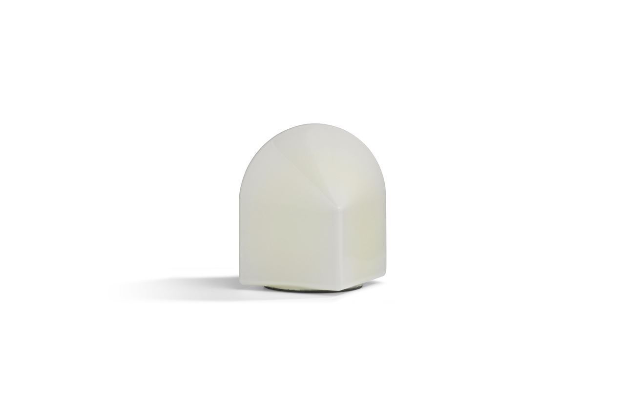 Billede af HAY Parade Table Lamp H: 16 cm - Shell White