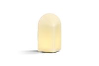 Billede af HAY Parade Table Lamp H: 24 cm - Shell White 