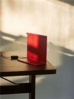 Billede af HAY LBM Table Lamp H: 22 cm - Tomato Red