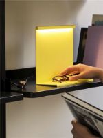 Billede af HAY LBM Table Lamp H: 22 cm - Titanium Yellow