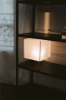 Billede af HAY Paper Cube Table Lamp H: 30,5 cm - White