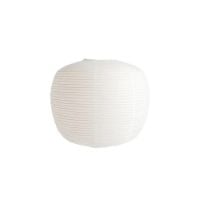 Billede af HAY Common Rice Paper Shade Peach Ø: 44 cm - Classic White