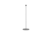 Billede af HAY Common Floor Lamp Base H: 130 cm - Summit Grey/Grey