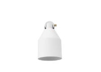 Billede af Normann Copenhagen Klip Lampe H: 32,5 cm - Hvid
