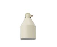 Billede af Normann Copenhagen Klip Lampe H: 32,5 cm - Varm grå