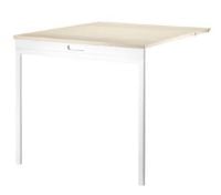 Billede af String Furniture Folding Table B: 78 cm - Ash/White
