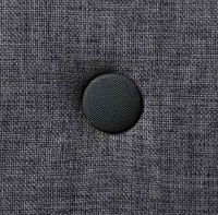 Billede af By KlipKlap KK 3 Fold Sofa Single Soft L: 75 cm - Blue Grey/Grey OUTLET