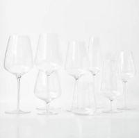 Billede af Frederik Bagger Adda Champagne Glas 2 stk. 25 cl - Klar 