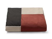 Billede af Ferm Living Part Cushion Bedspread 250 x 250 cm - Cinnamon 