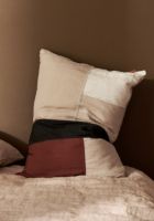 Billede af Ferm Living Part Cushion Large 80 x 60 cm - Cinnamon 