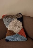 Billede af Ferm Living Harlequin Tufted Cushion 60 x 40 cm - Multi 