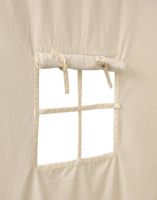 Billede af Ferm Living Settle Bed Canopy H: 194 cm - Off White