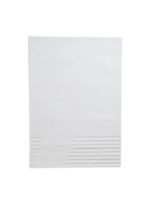 Billede af Woud Kyoto Rug 240x170 cm - Off White