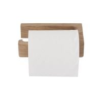 Billede af Andersen Furniture Toilet Towel Holder Ø: 2,5 cm - Oak