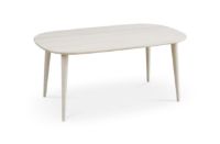 Billede af Thomsen Furniture Oak Sofabord 60x100 cm - Hvidolieret Eg