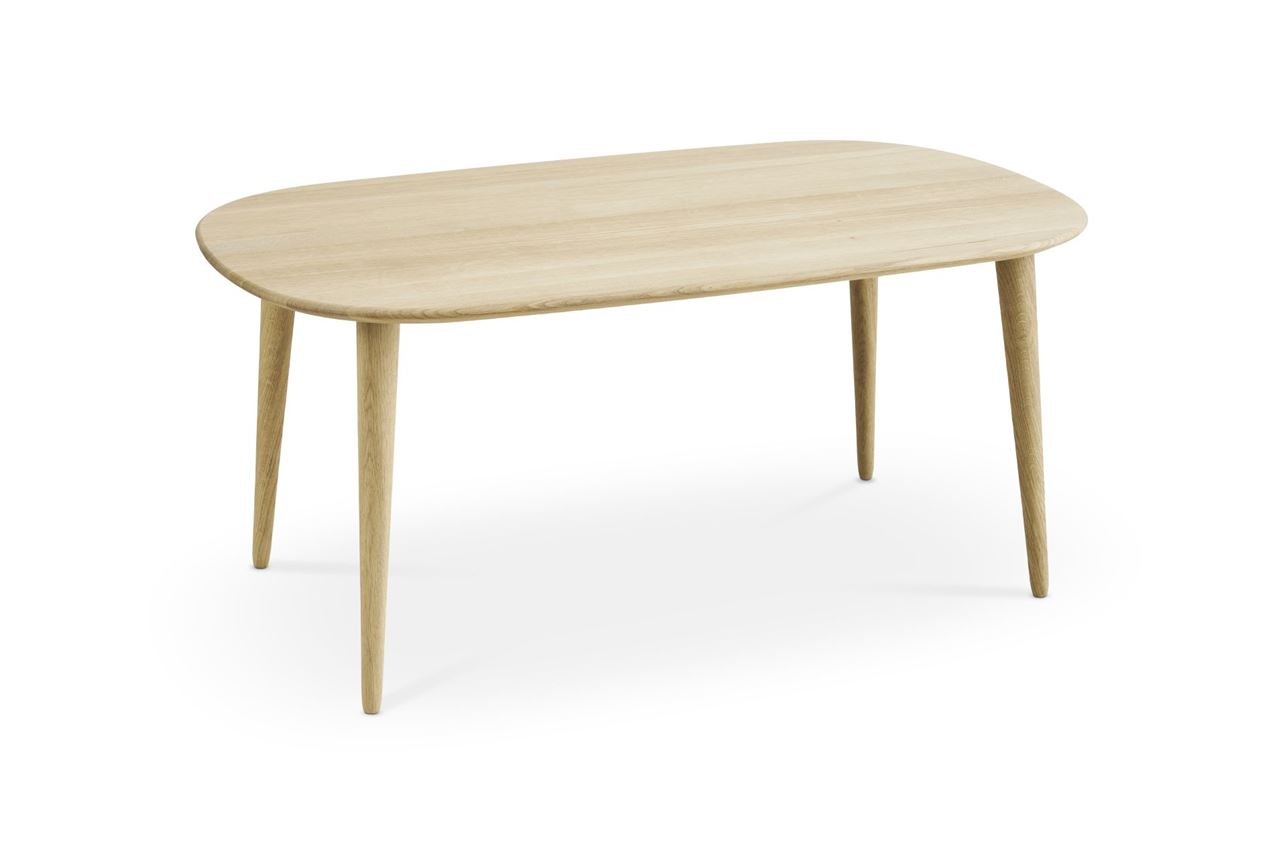 Thomsen Furniture Oak Sofabord 60x100 cm -