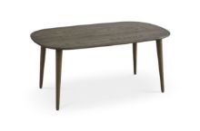 Billede af Thomsen Furniture Oak Sofabord 60x100 cm - Røgfarvet Eg