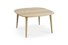 Billede af Thomsen Furniture Oak Sofabord 80x80 cm - Eg