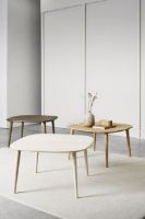 Billede af Thomsen Furniture Oak Sofabord 80x80 cm - Eg