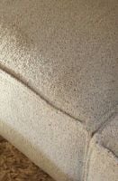 Billede af Ferm Living Catena Sofa Center L100 Confetti Boucle 108x108 cm - Light Grey 
