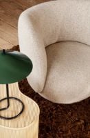 Billede af Ferm Living Rico Lounge Chair H: 79 cm - Confetti Bouclé 