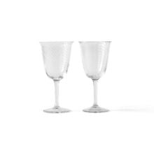 Billede af &Tradition Collect Wine Glass SC80 High 2 stk. - Clear
