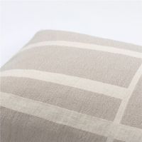 Billede af Kristina Dam Studio Architecture Cushion Cover 40x60 cm - Beige/Off White