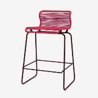 Billede af Montana Panton One Kitchen SH: 65 cm - Black Red/Scarlett