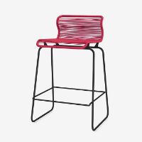 Billede af Montana Panton One Kitchen SH: 65 cm - Black/Scarlett