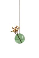 Billede af Studio About Hanging Flower Bubble Medium Ø: 11 cm - Green OUTLET