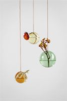 Billede af Studio About Hanging Flower Bubble Medium Ø: 11 cm - Green OUTLET