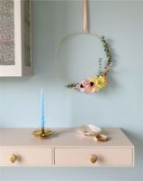 Billede af Studio About Paper Flower Small - Daisy/Purple OUTLET