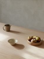 Billede af Moebe Rectangular Dining Table 160x90 cm - Oak