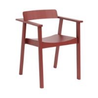 Billede af Please Wait To Be Seated Maiden Chair SH: 44 cm - Basque Red
