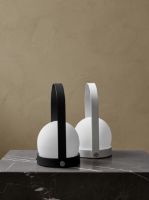 Billede af Audo Copenhagen Carrie LED Lampe Portable Ø: 13,5 cm - White