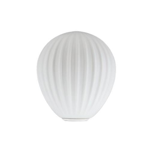 Billede af Umage Around The World Lampeskærm Medium Ø: 27,2 cm - White
