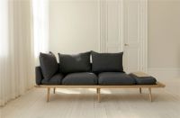 Billede af Umage Lounge Around 3-Seater Sofa L: 231,6 cm - Oak/Shadow