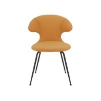 Billede af Umage Time Flies Chair SH: 44 cm - Tangerine/Black