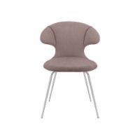 Billede af Umage Time Flies Chair SH: 44 cm - Monrose/Chrome