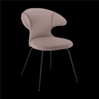 Billede af Umage Time Flies Chair SH: 44 cm - Monrose/Sort