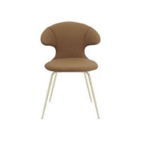 Billede af Umage Time Flies Chair SH: 44 cm - Caramel/Brass
