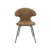 Billede af Umage Time Flies Chair SH: 44 cm - Caramel/Black