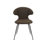 Billede af Umage Time Flies Chair SH: 44 cm - Mocca/Black
