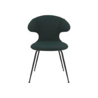 Billede af Umage Time Flies Chair SH: 44 cm - Calm Seas/Black