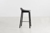 Billede af Woud Mono Counter Chair SH: 65 cm  - Sort