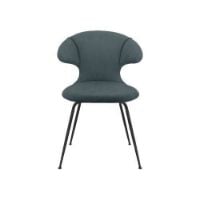 Billede af Umage Time Flies Chair SH: 44 cm - Quantom Blue/Black