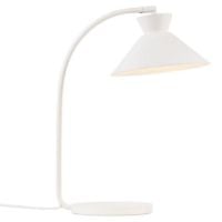 Billede af Nordlux Dial Bordlampe H: 51 cm - Hvid