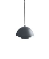 Billede af Warm Nordic Milieu Colour Mini Mini Pendel Ø: 20 cm - Ultimate Grey
