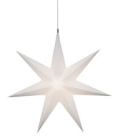 Billede af Le Klint Twinkle Star H: 61 cm - Hvid 