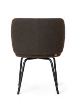 Billede af Ferm Living Rico Dining Chair H: 80 cm - Hallingdal 376